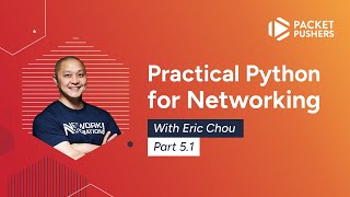 Practical Python For Networking, Part 5.1: Code Refactoring - Introduction To Code Refactoring