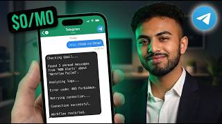 How I Connected My Claude Code Agents to Telegram