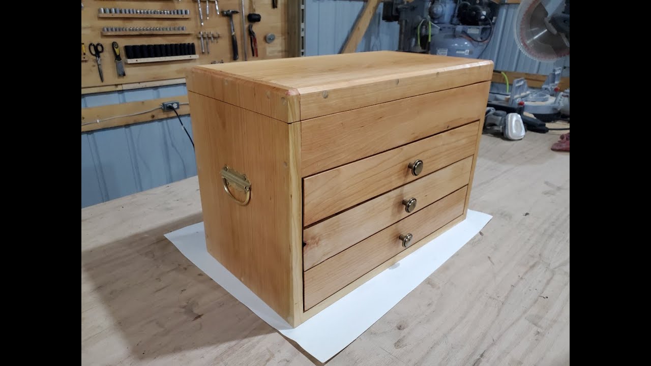 Tool Chest Build At Danelle Perez Blog
