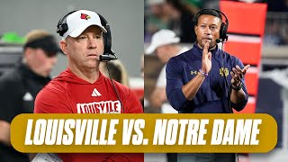 Upset alert? Louisville vs. Notre Dame preview with Cardinals' analyst | What to expect Saturday