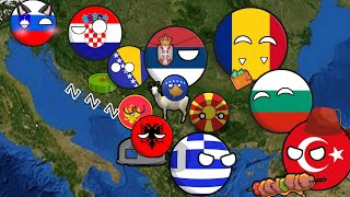 Meet The Balkans