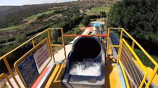 Hydro Tube Water Slide at Acqua Plus Water Park