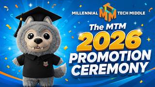 The MTM 2026 Promotion Ceremony