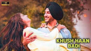 Khush Haan Badi New Song Status Video| Mc Editz Status | #Shorts