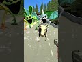 COW TRANSFORMATION ZOOCHOSIS MUTANTS VS ZOONOMALY MONSTERS VS FORGOTTEN SMILING CRITTERS in Gmod !