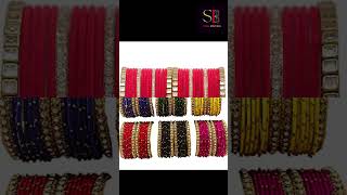 Chudi design for wedding party | Latest chudi collection | Bangle design for girls