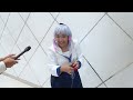 hoyo fest 2024 philippines cosplayer interview and kendama challenge