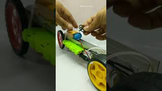 DIY DC motor life hack || How to make remote control car ||remote control car brilliant life hacks