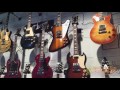 unboxing gibson 2016 les paul cm one ebony lpcm16sesn1