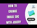 Change Image src using jQuery [HowToCodeSchool.com]