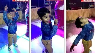 Funny Baby Dance DJ Whatsapp Status | 2019 Latest Best Marvadi Love status | By Kailash KPK