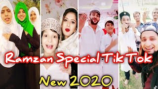 Ramzan Special Tik Tok Videos | Ramadan Mubarak | Tik Tok Ramzan Video | Part - 5 | TikTok Trending