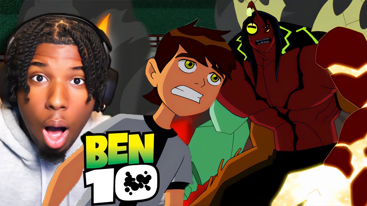 Never Expected Kevin And Ben Team Up First Time Watching Ben 10