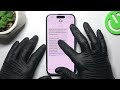 How to Forward SMS on iPhone 15- Transfer SMS