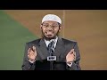 similarities between hinduism and islam dr. zakir naik chennai india