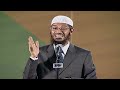 similarities between hinduism and islam dr. zakir naik chennai india