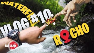 VLOG#10 ROCHO WATERFALL HIKING - ან უბრალოდ მეათე ვლოგი ( დიახ, დიახ მეათე )