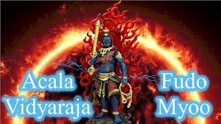 💥 Acala Vidyaraja Mantra | Fudo Myoo Mantra | Namo Samanto Vajra Nai Ham💥