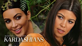 Most Meme-Worthy Moments of Keeping Up With the Kardashians | KUWTK | E!