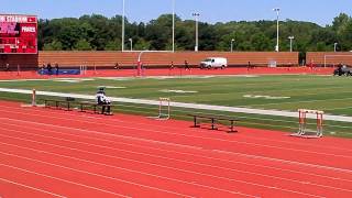 CCC boys 2013 4x400 blowout