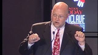 India Today Conclave: Session With James Andy