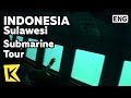 【K】Indonesia Travel-Sulawesi[인도네시아 여행-술라웨시]누사 페니다 섬, 잠수정 투어/Submarine Tour/Nusa Penida Island/Sea