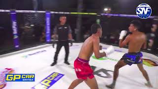 SNF 20 World Fight Action Series 2024