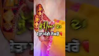 Juttiyan da joda | Satbir aujla | Punjabi song | Whatsapp status | Reels video | Waraich editz