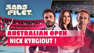 Australian Open 2023 :  Nick Kyrgios forfait ! (Tennis)