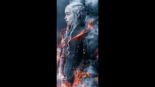 What The Hell Happened Mother Of Dragons Daenerys Targaryen  #shorts #got