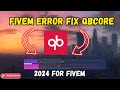 FiveM – How to Fix FiveM Errors/Issues! | Complete 2024 Guide | Qbcore Focused | Brave Dev AI