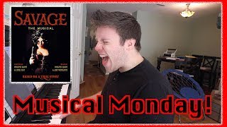 I Can't Believe This Is a Musical... Musical Monday!