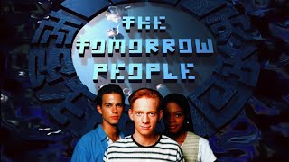 The Tomorrow People (1992) - The Origin Story: Episode 1 (4K Upscale using A.I.)
