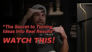 "The secrets to turning ideas into real results" - Mark Rober || Jay Shetty Podcast