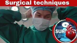 Mastering SURGICAL Techniques like a Pro!