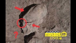 ORANG-ORANG DI SUKU INI MEMILIKI KEPALA LONJONG! | masbosTV - Unik