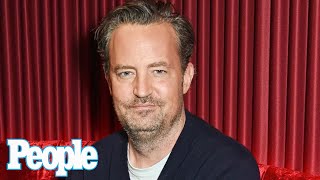 Matthew Perry Dead at 54 After Apparent Drowning | PEOPLE