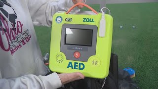 Proposed law mandating automatic external defibrillators in school expected to be reintroduced
