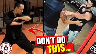 6 STUPID THINGS a Martial Artist SHOULDN'T DO