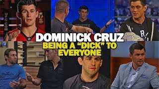 Dominick Cruz Is The "Sun Tzu Of Mental Warfare"