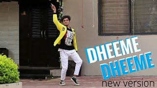 Dheeme Dheeme New Dance Video  kartik A.Bhumi p. choreography by mohit mehra