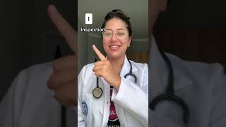 How to remember OSCE sequences