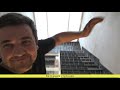 Монолитная Консольная Лестница . Миллениум Парк  Cantilever stair  Бетонщик Ступенек