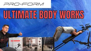 Proform Ultimate Body Works Review