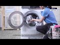 How to Fix a Washing Machine That Does Not Spin Dry? | Electrolux ID