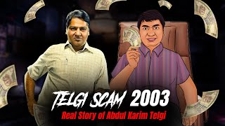 Telgi Scam 2003 - Real Story of Abdul Karim Telgi | सच्ची कहानी | Crime Stories Crime Show E02🔥🔥🔥