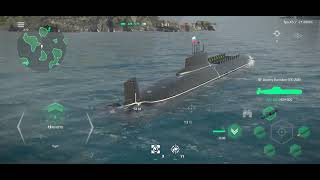 RF Dmitry Donskoy TK-208 Modern Warships Gameplay - The Hunt Part 2