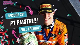 P1 Piastri!!! - 221