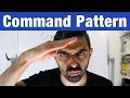 Command Pattern – Design Patterns (ep 7) Command Pattern – Design Patterns (ep 7)