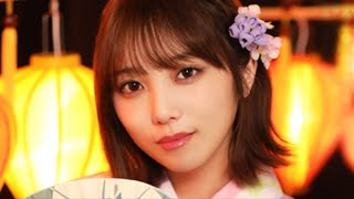 【乃木恋】12人の浴衣ガールズ【与田祐希】